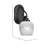 Alirra Wall Sconce Shown With 5.75" Glass-1283643843-1283643841-1217634701