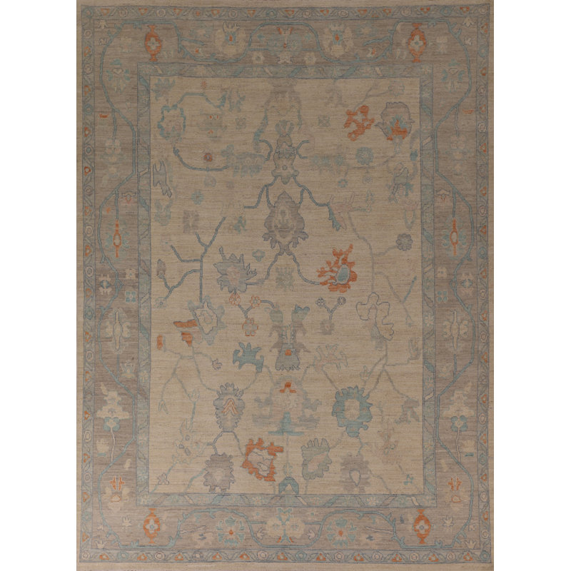 Tapis Oushak 8 x 10