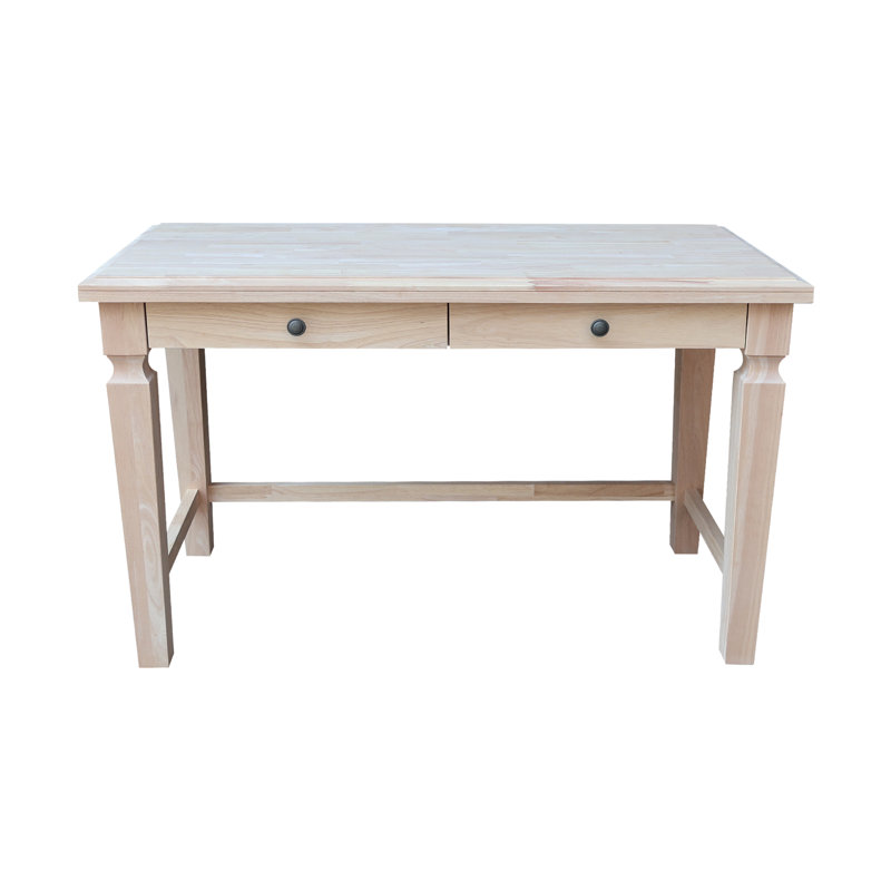 Betzalel Solid Wood Writing Desk