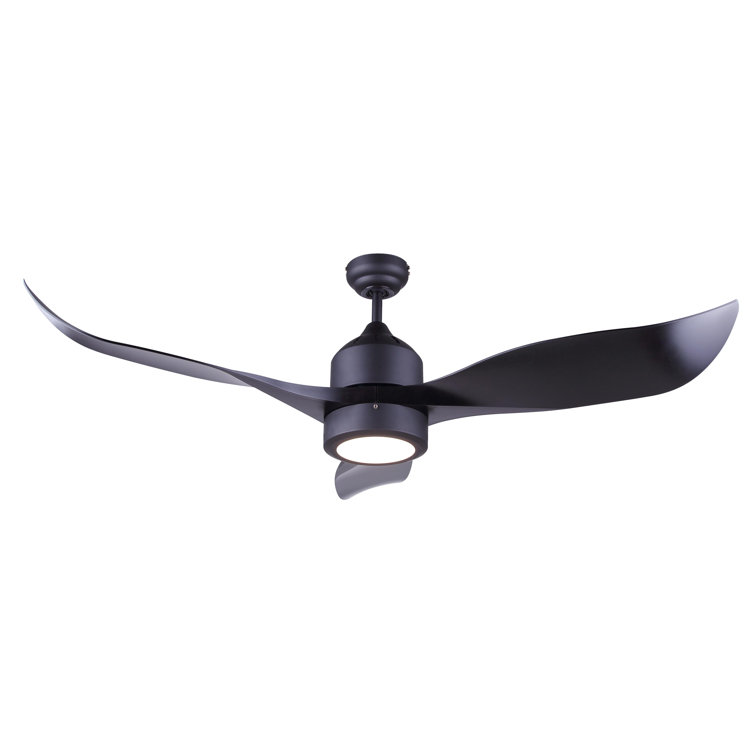 Wiltsie 52'' Ceiling Fan with LED Lights