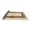 Tapis contemporain beige / vert / bleu-1224856879
