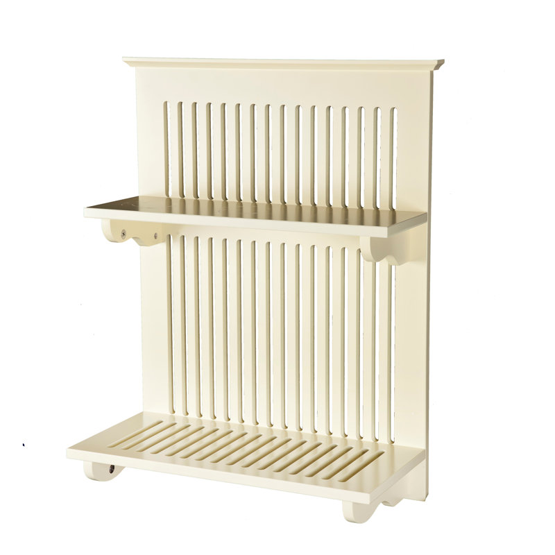67.4cm Kitchen Pantry, Buttermilk