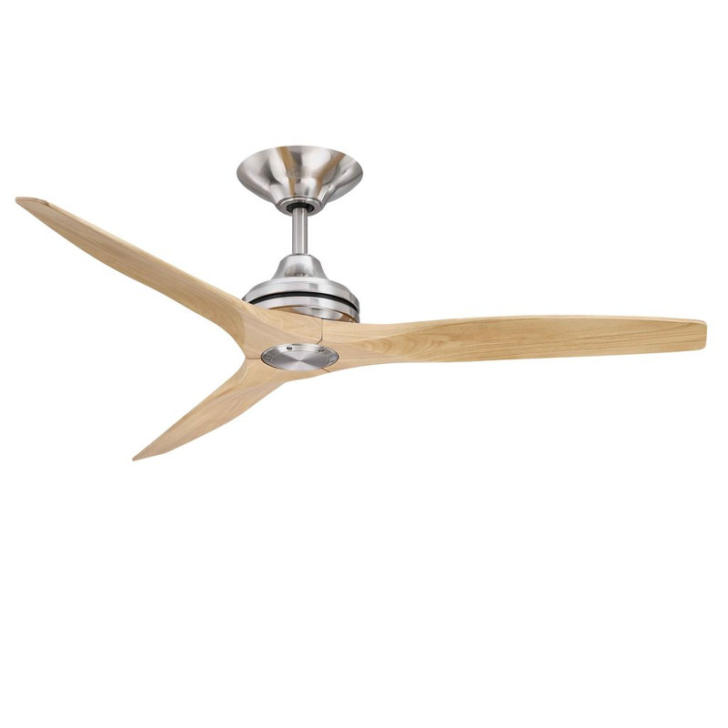 Spitfire Ceiling Fan Decorative Cap - Brushed Nickel, Brushed Nickel