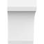 Corbeau standard en PVC de qualité architecturale standard-33860397