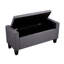Jade Upholstered Ottoman Storage Bench-113911393