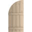Timberthane avec planche à chevrons et panneaux elliptiques-88966467-88966473-64353445