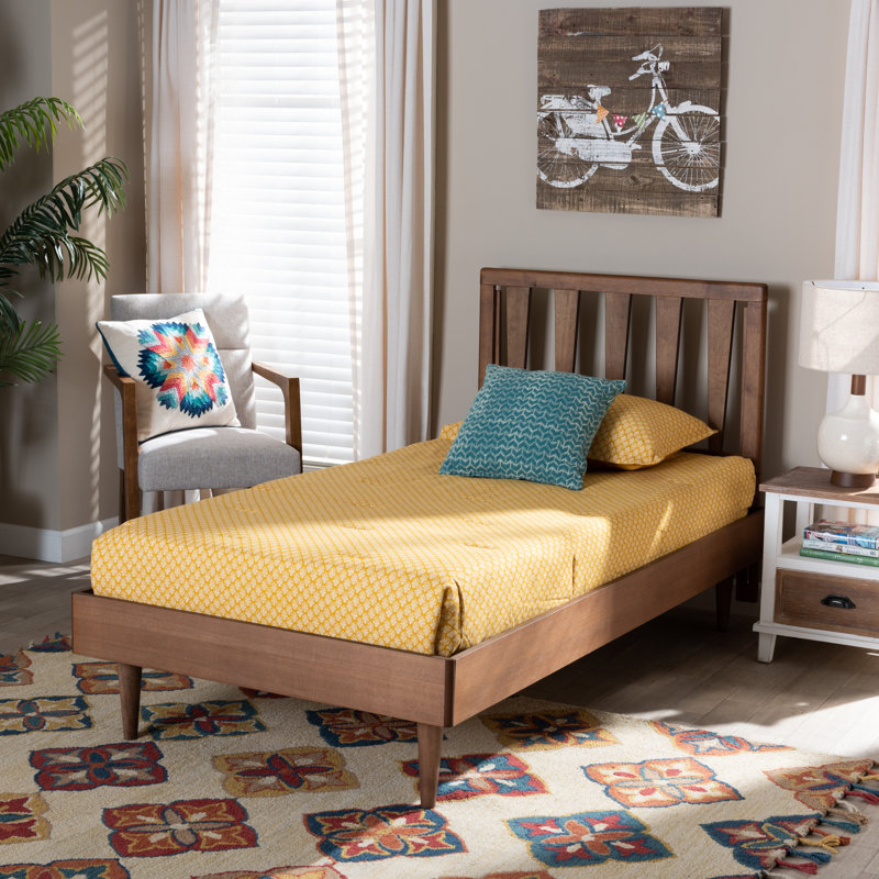 Chesney Slat Bed