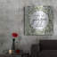 Gracie Oaks «Say a Prayer» par Cindy Jacobs, art mural en métal, 24 po x 24 po-1636745992