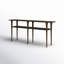 80'' W Solid Wood Console Table