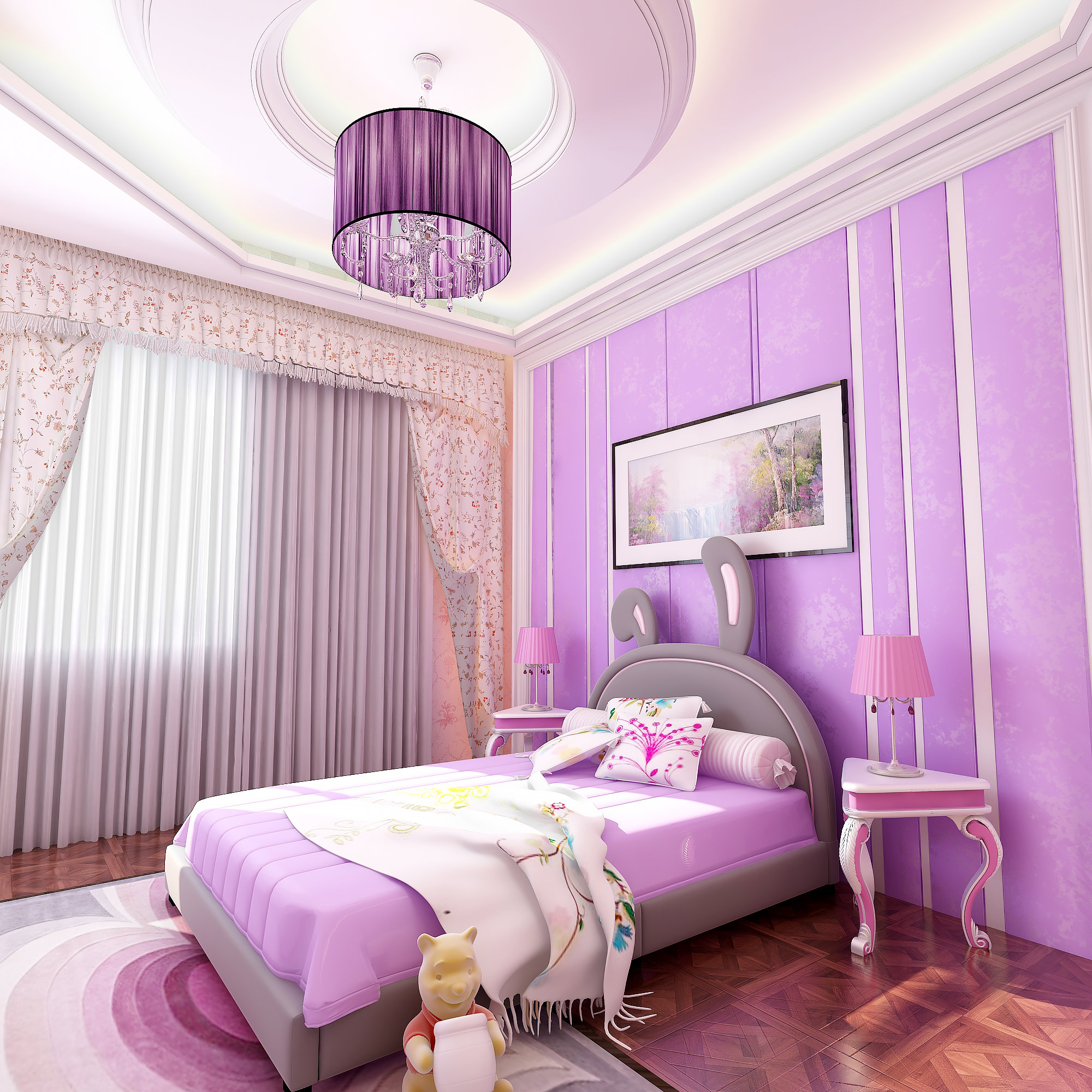 Harper Orchard Garnavillo Vegan Leather Platform Bed Wayfair