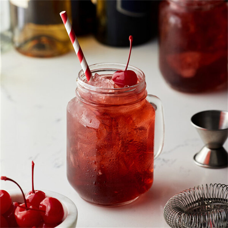 FixtureDisplays Snow Cone Syrup