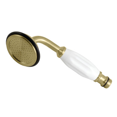 Pomme de douche portative complète