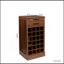 Buffet brun modulaire 24 pièces-1100075561