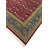Ankara Abdo Hand-Knotted Red Area Rug