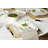 Studio 1414 Square 16 Piece Dinnerware Set