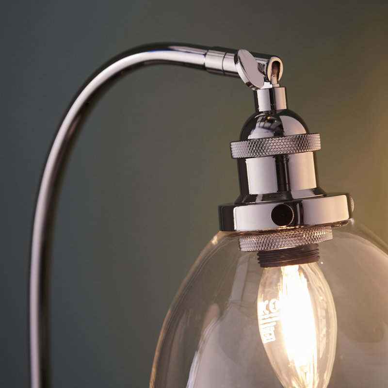 Anais Metal Desk Lamp