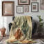 Abstract Abstract - Couverture sherpa de qualité supérieure 1 pièce-99534995