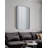 Duesbury Metal Rectangle Mirror-1469829690-1469829688