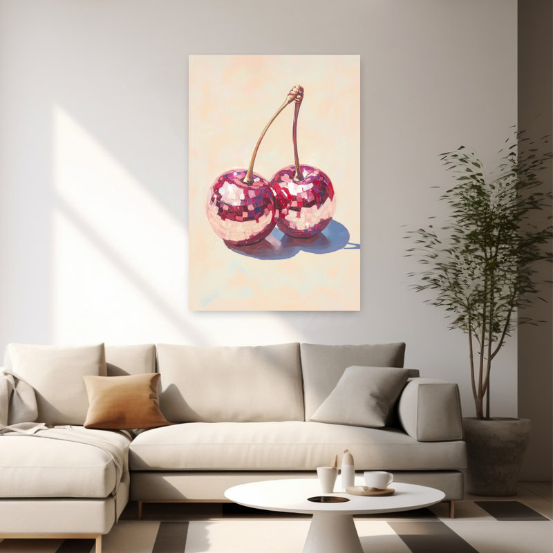 Art contemporain contemporain et moderne, H 60 po x l 40 po