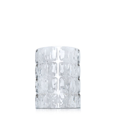 Matelassé Table Vase