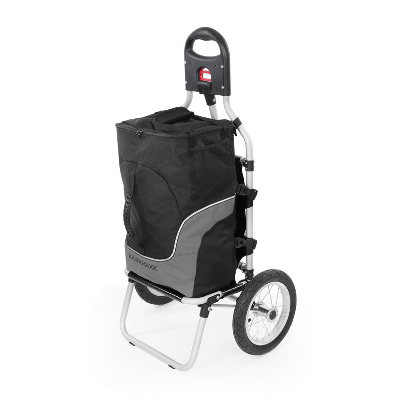 Carry Hand Cart, Black/Grey