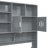 Wooden Daybed With 2 Drawers,And All-In-One Cabinet And Shelf-2108963408-2108963415