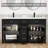 Manrique Shavon 60" Double Sink Bathroom Vanity With Resin Top, Shock-resistant, Zinc Alloy Faucet, Assembly Required-2030864892