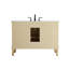 Ensemble de meuble-lavabo simple 48 po Lexington-239948160-156657867
