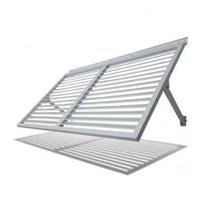 Volet métallique Breeze Louver 5,6