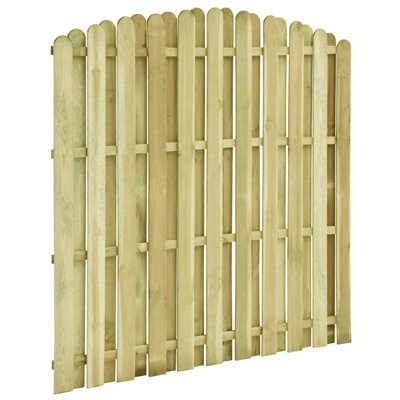 Hartlepool Wood Fence Panels