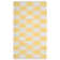Opie Hand Woven Cotton Ikat Rug