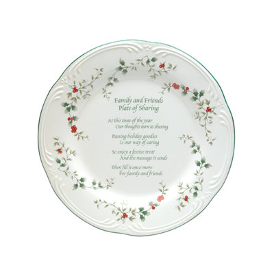 Pfaltzgraff Winterberry Sharing Platter