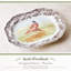 Spode – Woodland – Octagonal Platter - Pheasant - Brown/White