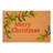 Amiel Non-Slip Christmas Outdoor Doormat-264851317