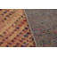 Textural Hand Knotted Geometric Area Rug-1485456058
