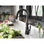 Weymouth Pull Down Bar Faucet with Power Clean-1316733944