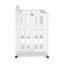 Lit de bébé portatif convertible 3-en-1 Dylan-43847988