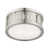 Brushed Nickel
