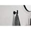 Ensemble de 6 serviettes de bain 6 trous en acier inoxydable 304