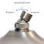 Pomme de douche Banner-128923984