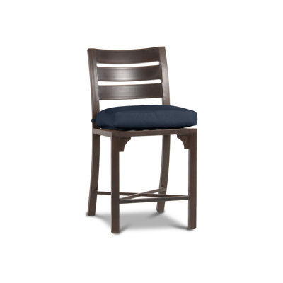 Bungalow Outdoor Bar Stool