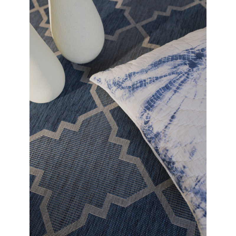 Tapis extérieur Furnish My Place, Rectangle 5 pi 3 po x 7 pi 6 po