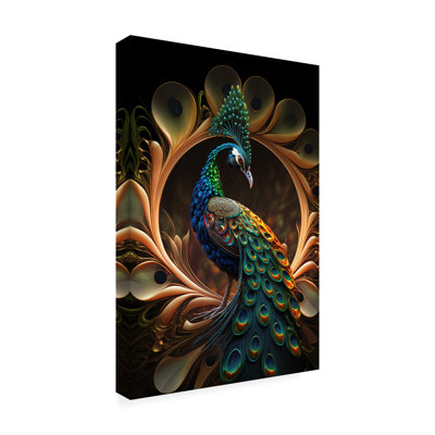 " Proud Peacocks 31 "