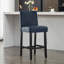 Tabouret de bar rembourré avec structure en bois massif-103430632-104093393-122430099