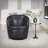 Crandell Top Grain Genuine Italian Leather Swivel Barrel Chair (Set of 2)-113051716