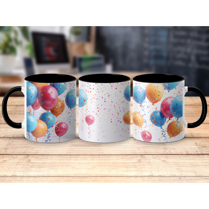Ceramic Coffee Mug