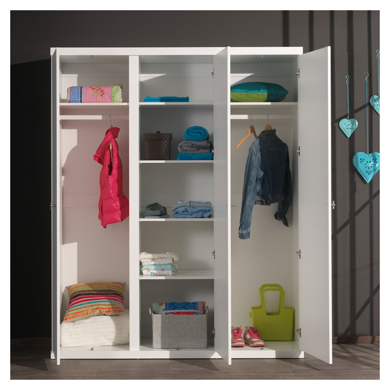 Robin 3 Door Wardrobe