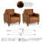 32W Accent Chair - Set Of 2