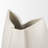 Stearne Off White Textured Vase-1744102751