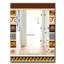 Miroir mural ancien-40101936